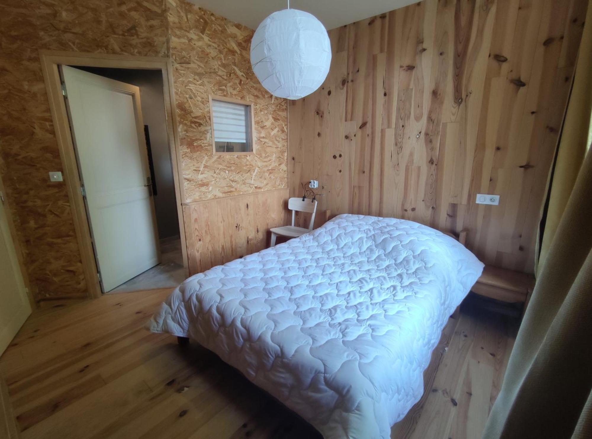 Chambre Buis Cadéac Buitenkant foto