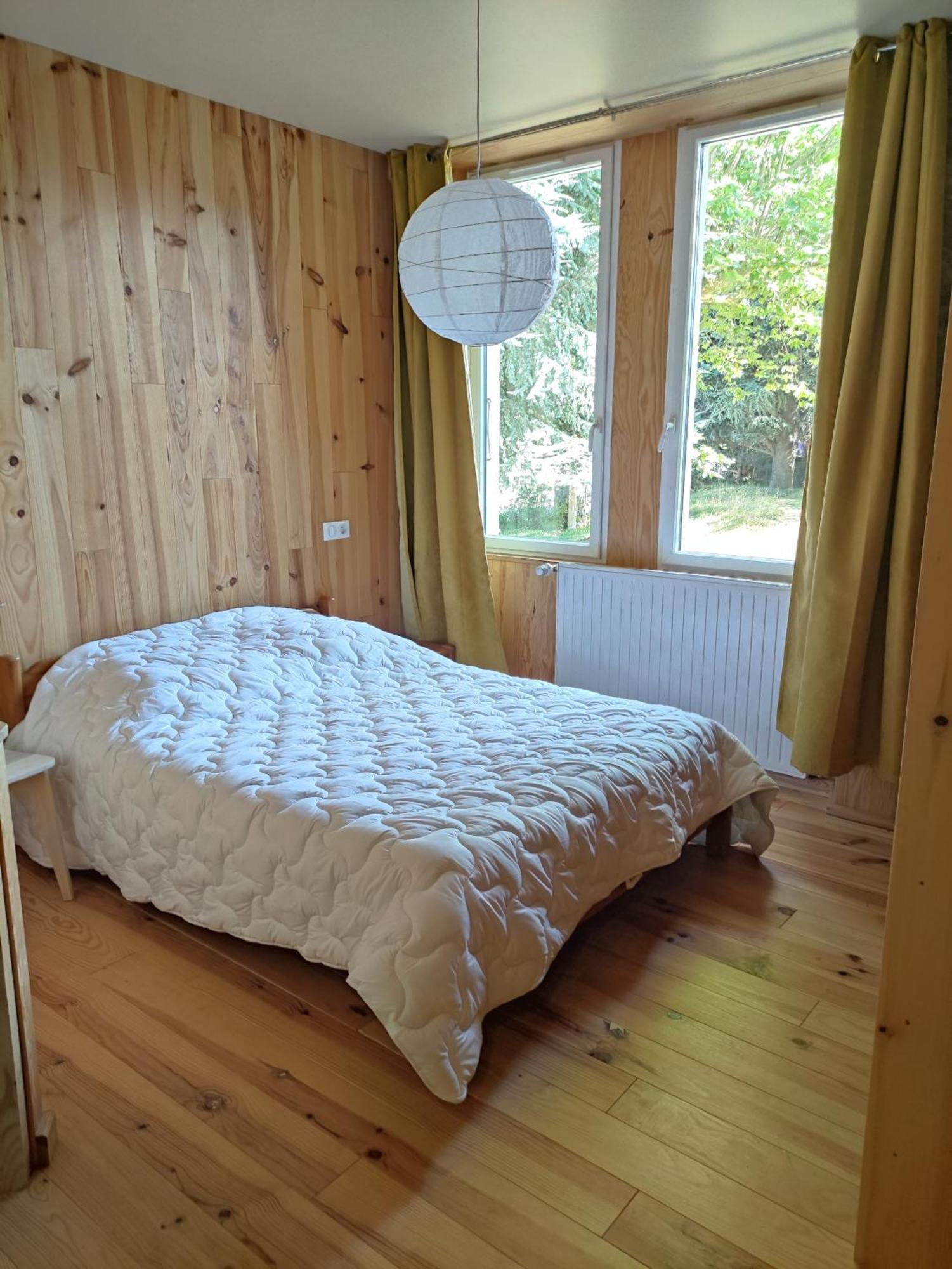 Chambre Buis Cadéac Buitenkant foto